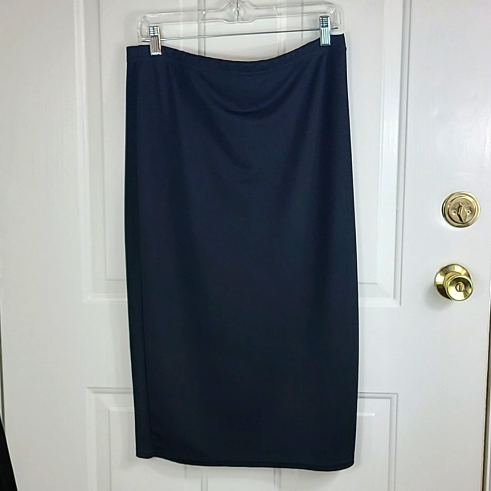 Prettylittlething Bodycon Midi Skirt NWT